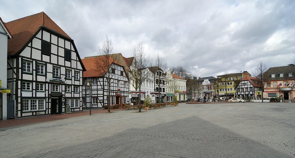Kamen Markt