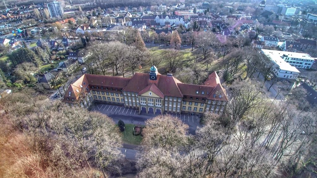 Rathaus in Datteln