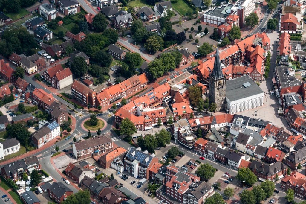 Ahaus Innenstadt