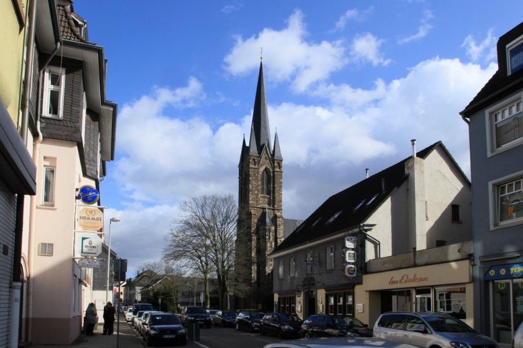 Heiligenhaus Innenstadt