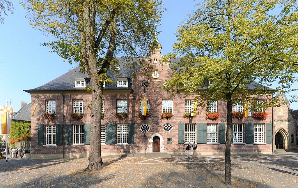Kapellenplatz Kevelaer