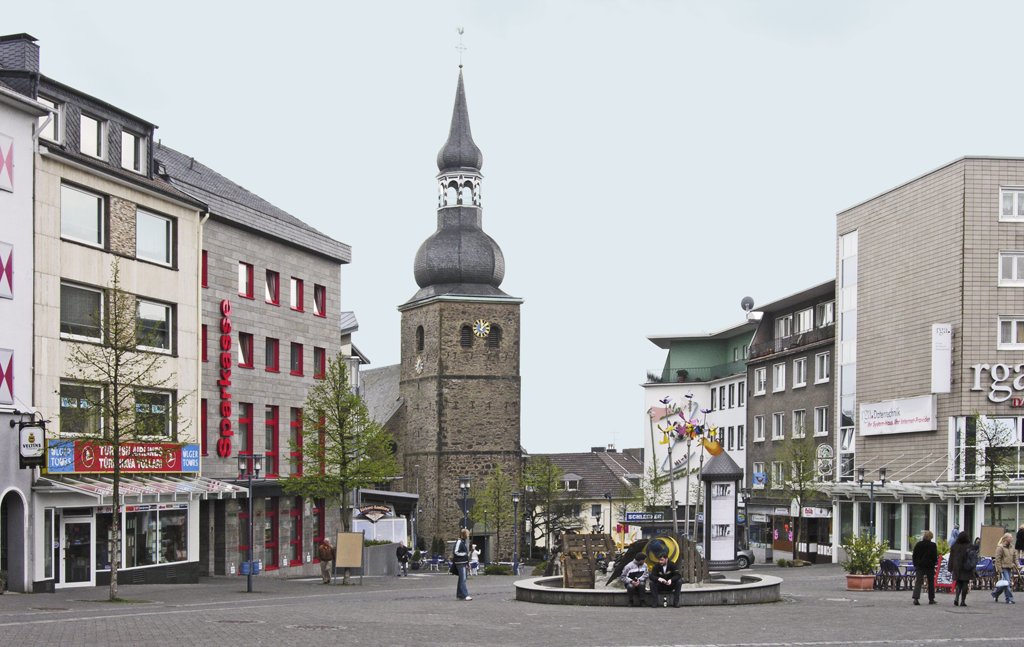 Remscheid Innenstadt